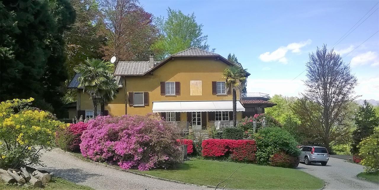 Il Gelsomino Bed & Breakfast Gignese Exterior photo