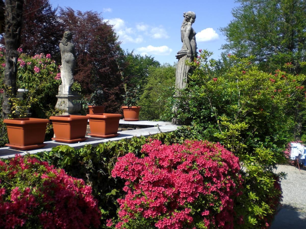 Il Gelsomino Bed & Breakfast Gignese Exterior photo