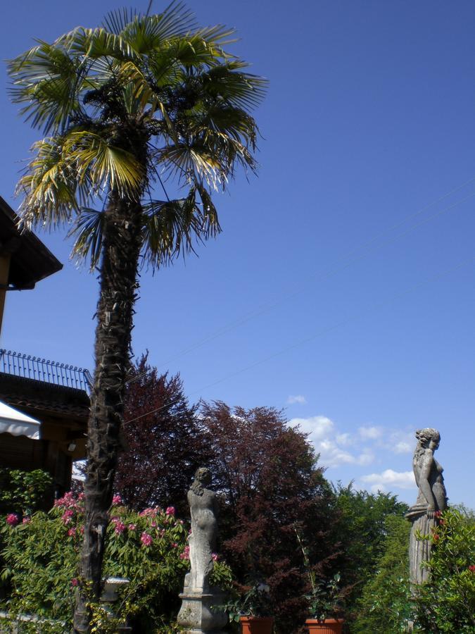 Il Gelsomino Bed & Breakfast Gignese Exterior photo
