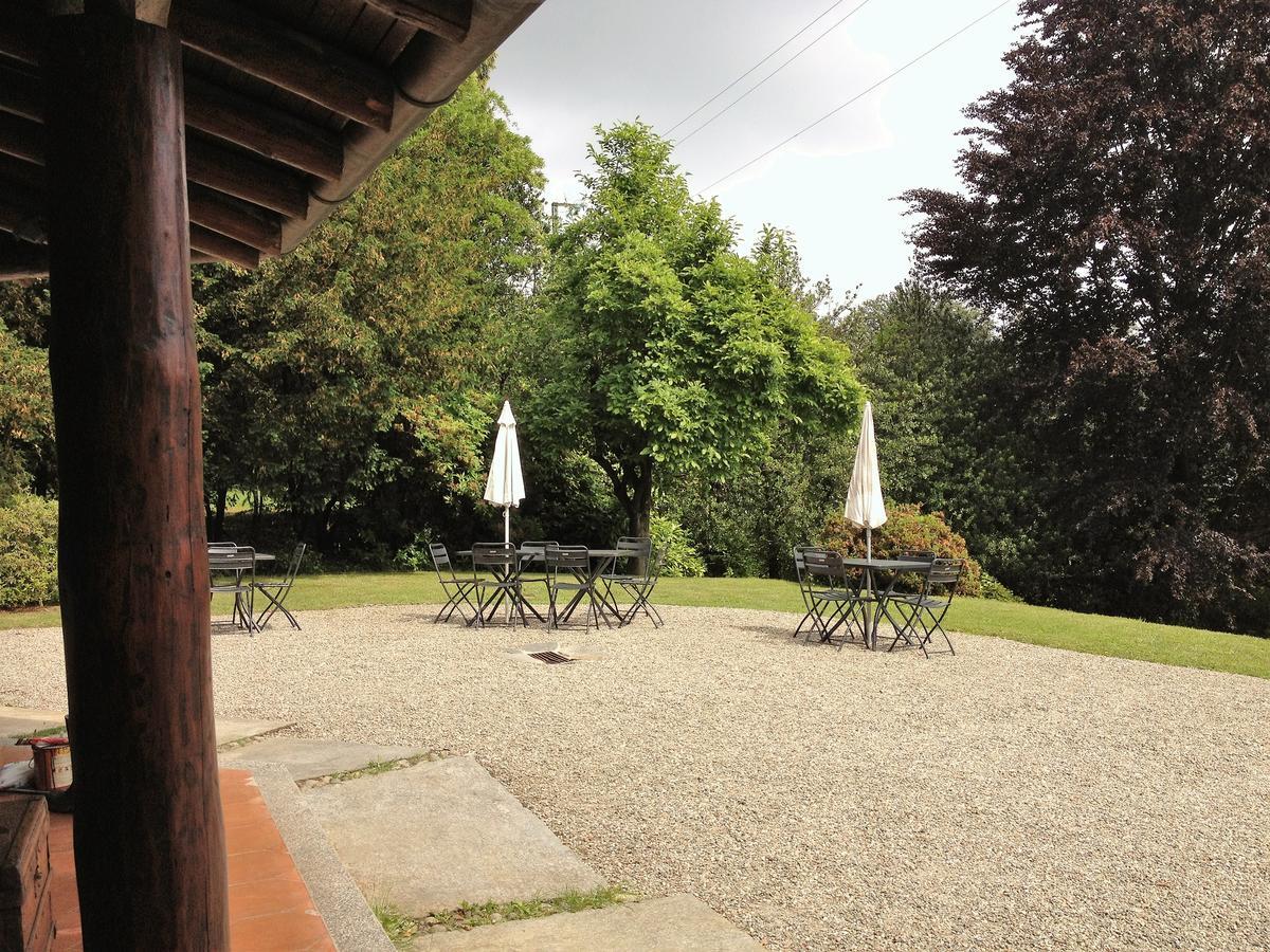 Il Gelsomino Bed & Breakfast Gignese Exterior photo