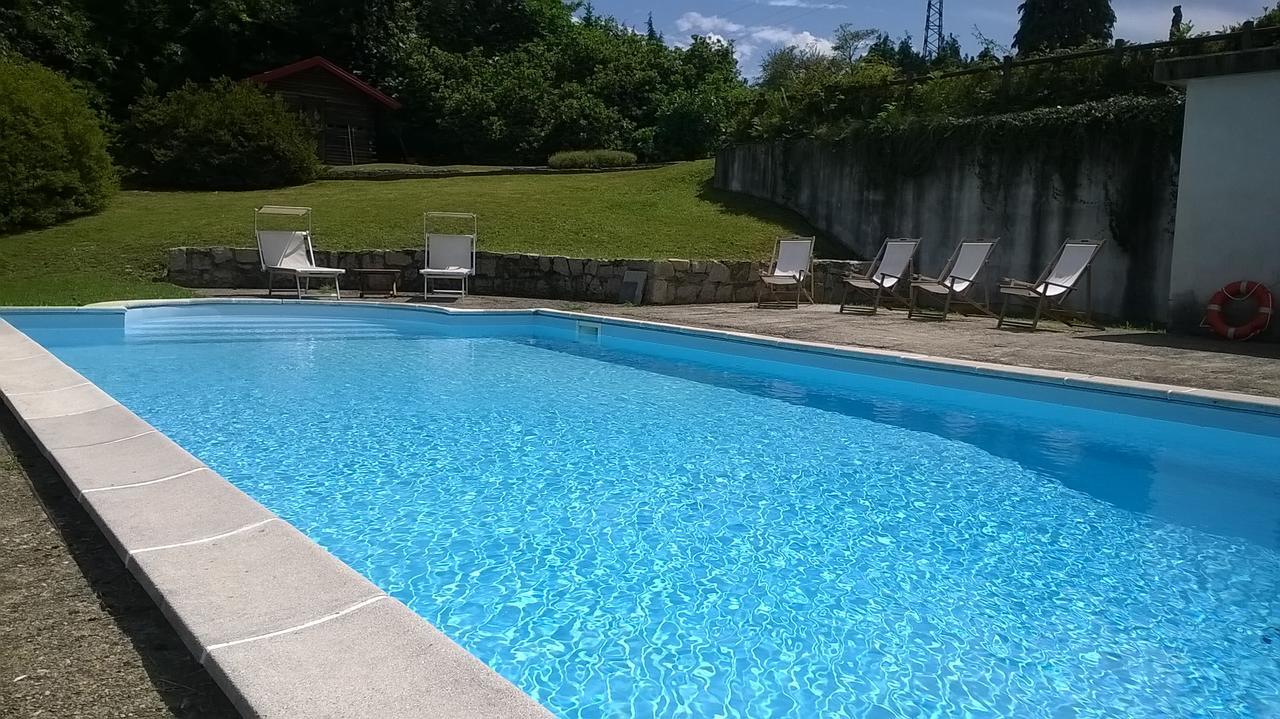 Il Gelsomino Bed & Breakfast Gignese Exterior photo