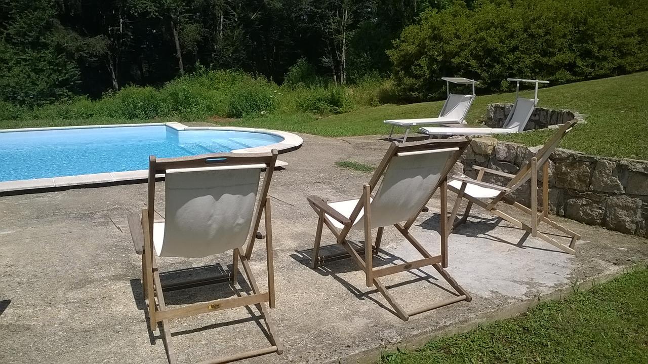 Il Gelsomino Bed & Breakfast Gignese Exterior photo